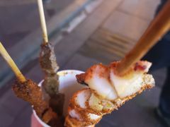 -真味烧烤(解放碑店)