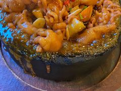 石磨脱骨凤爪-西江美食舫·江西菜(健德桥店)