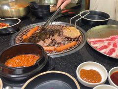-笑谈小街·韩国料理(萝岗店)