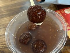 藕粉汤圆-粗茶淡饭(东关街店)