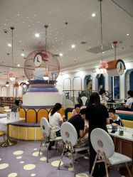 -MELAND CLUB亲子乐园·派对·餐厅(北京芳圆里ID MALL店)