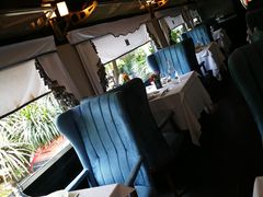 餐车环境-火车头法国西餐厅