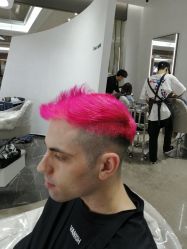 -3AM HAIR SALON烫发染发接发