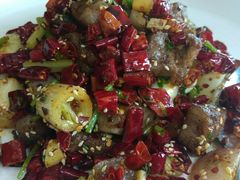 干煸雪花牛肉-世博源公馆·本帮融合菜·主题包厢·江景餐厅