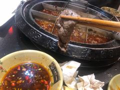 -唇辣号重庆老火锅(亦庄店)