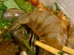 生腌海鲜拼盘-车头老二大排档(金城步行街店)