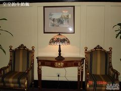 -上海和平饭店 Fairmont Peace Hotel