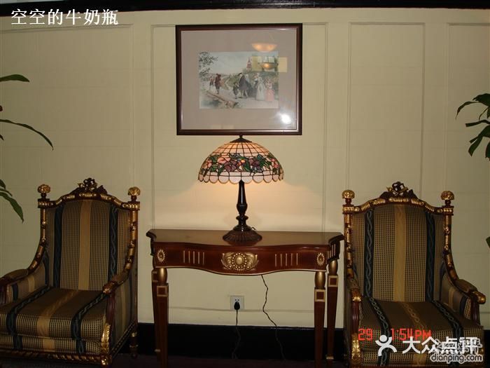 上海和平饭店 Fairmont Peace Hotel图片