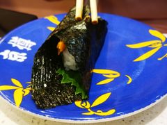 -京樽回転寿司(奥林匹克店)