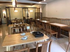 大堂-钰田大院·怀柔地道农家菜·烤虹鳟鱼(雁栖湖店)