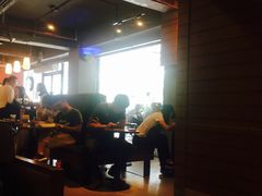 大堂-星巴克臻选(深圳罗湖万象城店)