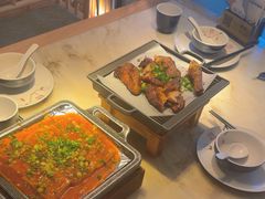 -绿茶餐厅(青岛城阳万象汇店)
