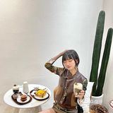 把秋天的氛围感装进下午茶！