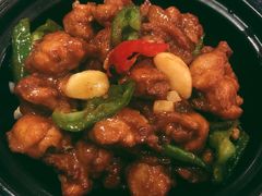 金锅鸡-华顺土菜馆(洪岗路店)