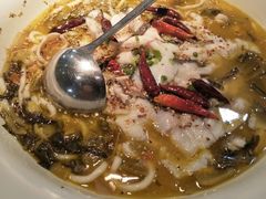招牌酸菜鱼-赠李白·如诗的川味(余杭万达广场店)