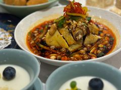 阿婆口水鸡-丰鲤楼•闽南茶楼(仟禧汇店)