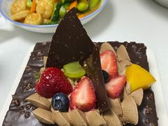 -视界美食自助餐厅·石家庄希尔顿酒店