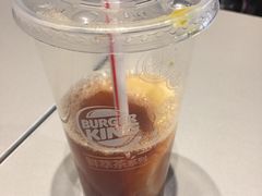 -汉堡王(上海凌云壹街坊店)