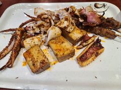 -金刚山烧烤(中山路店)