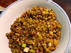 肉末酸豆角-姐夫的小菜(新中关购物中心店)