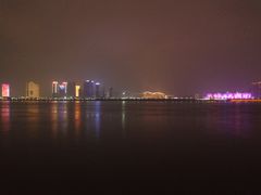 -钱江新城灯光秀