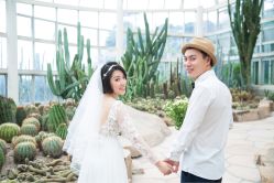 -绿皮火车照相馆 婚纱照旅拍(厦门店)
