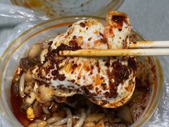 煎鸡蛋-覃肥叔桂林米粉(粮道街店)
