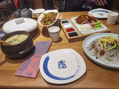 -满园烤鸭·春饼(奥体万达店)