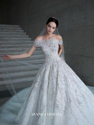 -MANLI BRIDAL婚纱