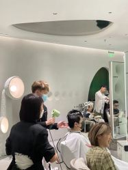-3AM·S HAIR SALON烫发染发接发