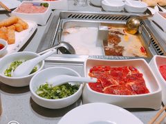 -海底捞火锅(公益西桥店)