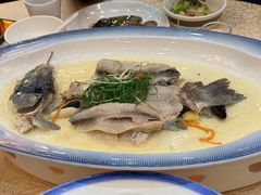 无骨鲫鱼-大水车公馆·顺德菜·妈姐菜(均安店)