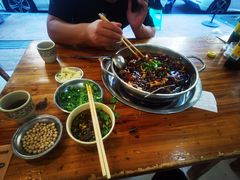芋儿鸡-黑竹香鸡(营和巷店)