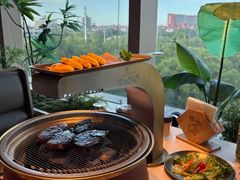 -西塔老太太泥炉烤肉(川沙百联店)