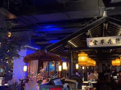 -绿茶餐厅(光谷世界城步行街店)