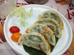 生煎韭菜饺-赏点粤式点心(广州塔店)