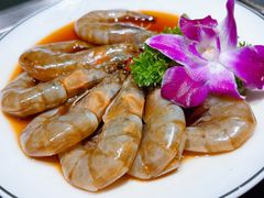 酱海虾-鸭绿江海鲜烧烤大排档(杏林街店)