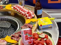 -玄希浪漫厨房·韩料烤肉(湖滨银泰in77店)