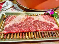-西塔老太太泥炉烤肉(万柳华联店)