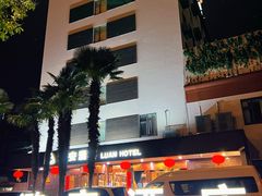 -潞安酒店(宁国路店)