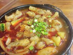-玥洋老砂锅(广场街店)