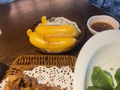 -前海沿·青岛菜(李沧万达店)