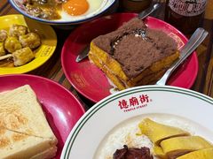 -憶廟街 X 沙角邨(太古城店)