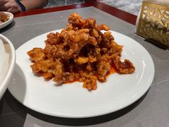 焦酥里脊-燕春楼(海河华鼎店)