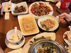 -木王宴语·野生鲜菌火锅(玉河店)