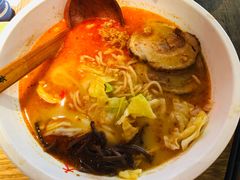 酸酸辣辣面-味千拉面(又一城店)