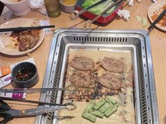 -新石器烤肉(百联川沙店)