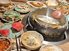 -蘑界·野生菌火锅(深业上城店)