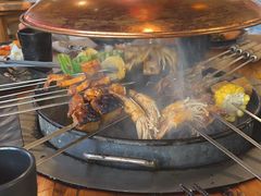 -号令江湖·水浒烤肉(和畅睦邻中心店)