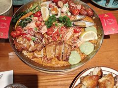 -CRAZYONES西班牙海鲜饭(上海美罗城店)